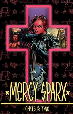 Mercy Sparx Omnibus - Blaylock, Josh