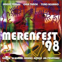 Merenfest '98 - Various Artists