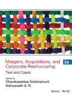 Mergers, Acquisitions and Corporate Restructuring: Text and Cases