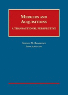 Mergers and Acquisitions: A Transactional Perspective