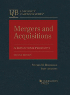Mergers and Acquisitions: A Transactional Perspective