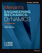 Meriam's Engineering Mechanics: Dynamics, Global Edition