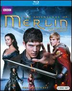 Merlin: The Complete Fifth Season [3 Discs] [Blu-ray]