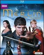 Merlin: The Complete Fifth Season [3 Discs] [Blu-ray] - 