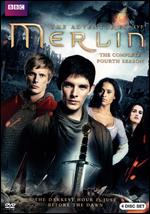 Merlin: The Complete Fourth Season [4 Discs] - 