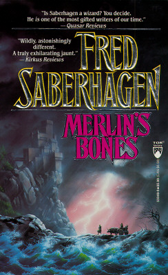 Merlin's Bones - Saberhagen, Fred
