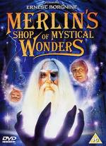 Merlin's Shop of Mystical Wonders - Kenneth Berton