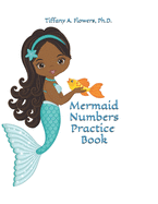 Mermaid Numbers Practice Book
