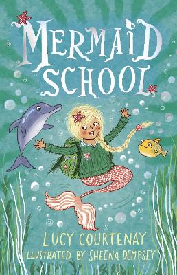 Mermaid School - Courtenay, Lucy