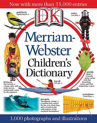 Merriam-Webster Children's Dictionary - DK Publishing (Creator)