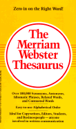 Merriam-Webster Thesaurus - Merriam-Webster