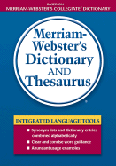 Merriam-Webster's Dictionary and Thesaurus - Merriam-Webster (Creator)