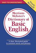 Merriam-Webster's Dictionary of Basic English - Merriam-Webster (Editor)