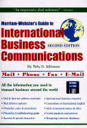 Merriam-Webster's Guide to International Business Commuincations