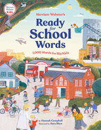 Merriam-Webster's Ready-For-School Words: 1,000 Words for Big Kids