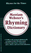 Merriam-Webster's Rhyming Dictionary - Merriam-Webster (Creator)