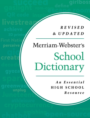 Merriam-Webster's School Dictionary - Merriam-Webster (Editor)