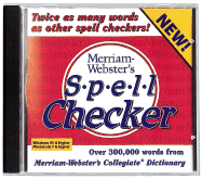 Merriam-Webster's Spell Checker