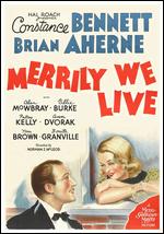Merrily We Live - Norman Z. McLeod