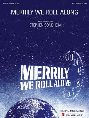 Merrily We Roll Along: Revised Edition Voval Selections - Sondheim, Stephen (Composer)