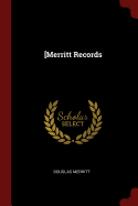 [Merritt Records