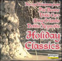 Merry Christmas From Pat Boone, Vicki Carr, Tony Orlando - Various Artists