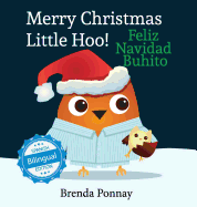Merry Christmas, Little Hoo! / Feliz Navidad Buhito