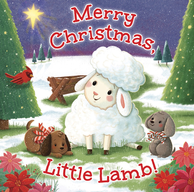 Merry Christmas, Little Lamb! - Freeman, Michelle Prater