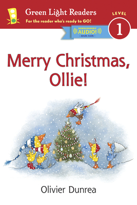 Merry Christmas, Ollie: A Christmas Holiday Book for Kids - 