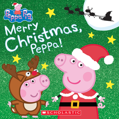 Merry Christmas, Peppa! (Peppa Pig) - McFadyen, Melanie (Adapted by)