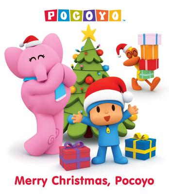 Merry Christmas, Pocoyo - Depken, Kristen L