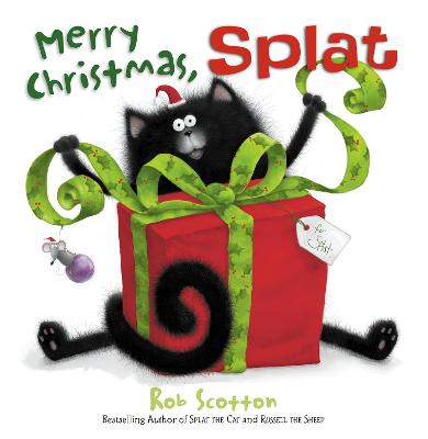 Merry Christmas, Splat - Scotton, Rob, and Jupitus, Phill (Read by)