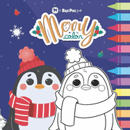 Merry Color: Coloring Book