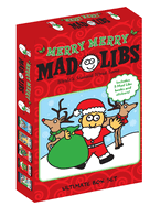 Merry Merry Mad Libs Gift Box: Includes Over 100 Stories and Stickers