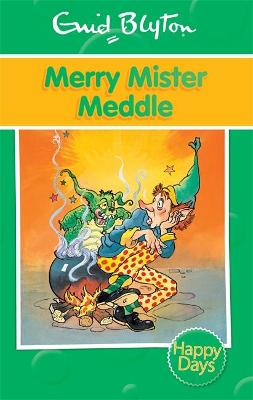Merry Mister Meddle - Blyton, Enid
