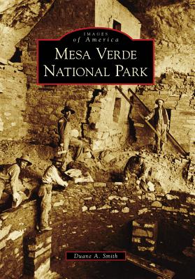 Mesa Verde National Park - Smith, Duane A, Professor
