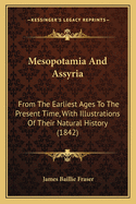 Mesopotamia and Assyria: From the Earliest Ages to the Present Time, with Illustrations of Their Natural History (1842)