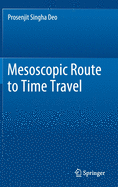 Mesoscopic Route to Time Travel