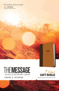 Message Deluxe Gift Bible: The Bible in Contemporary Language