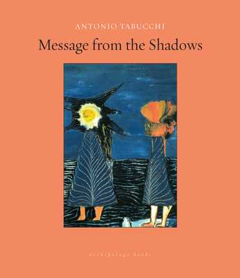 Message from the Shadows: Selected Stories - Tabucchi, Antonio, and Thresher, Janice M (Translated by), and Parks, Tim (Translated by)