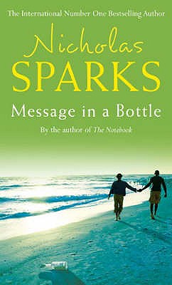 Message In A Bottle - Sparks, Nicholas