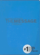 Message Remix Hypercolor Bible-MS-Student - Peterson, Eugene H