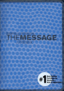 Message Remix Hypercolor Bible-MS-Students Bubble - Peterson, Eugene H