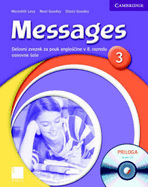 Messages 3 Workbook with Audio CD Slovenian Edition