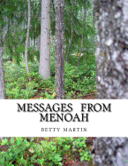 Messages from Menoah: Spiritual Self Help