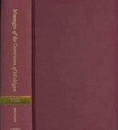 Messages of the Governors of Michigan: 1969-1990 Volume 9