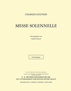 Messe Solennelle En l'Honneur de Sainte C?cile (St. Cecilia Mass) (Contrabass Part): Part(s)