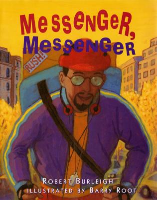 Messenger, Messenger - Burleigh, Robert