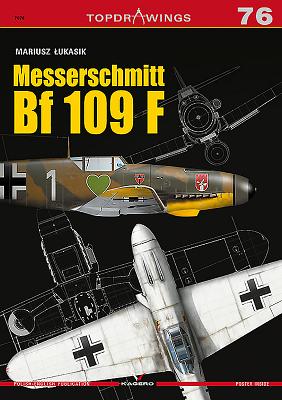 Messerschmitt Bf 109 F - Lukasik, Mariusz