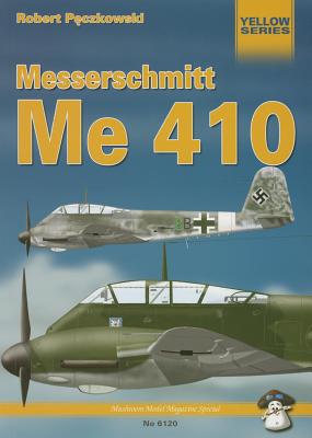 Messerschmitt Me 410 - Peczkowski, Robert